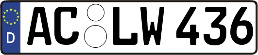 AC-LW436