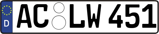 AC-LW451