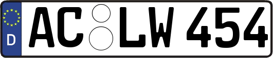 AC-LW454