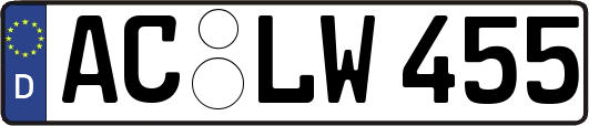 AC-LW455