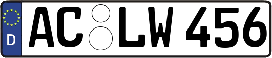 AC-LW456