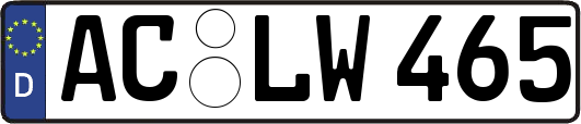 AC-LW465
