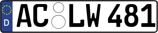 AC-LW481