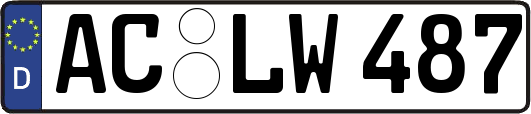 AC-LW487