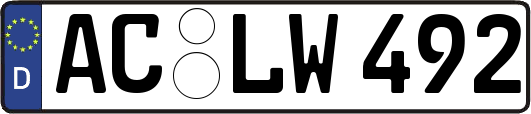 AC-LW492