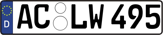AC-LW495