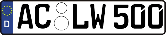 AC-LW500