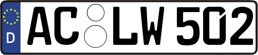 AC-LW502