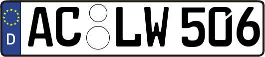 AC-LW506