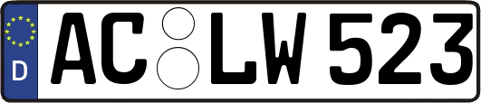 AC-LW523