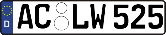 AC-LW525