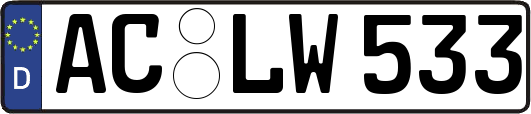 AC-LW533