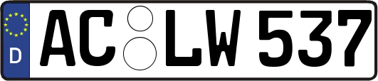 AC-LW537
