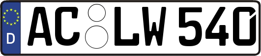 AC-LW540