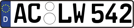 AC-LW542