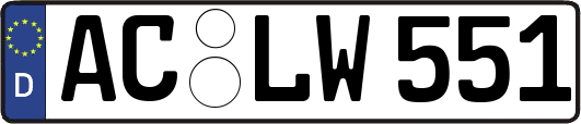 AC-LW551