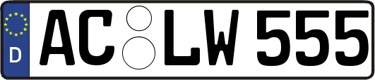 AC-LW555