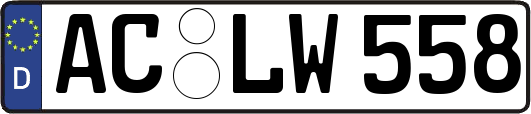 AC-LW558