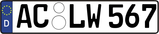 AC-LW567