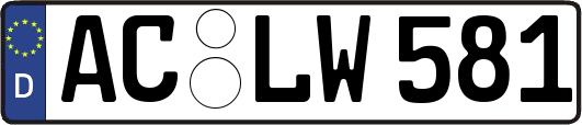 AC-LW581