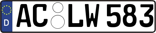 AC-LW583
