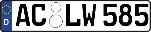 AC-LW585