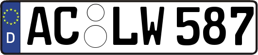AC-LW587