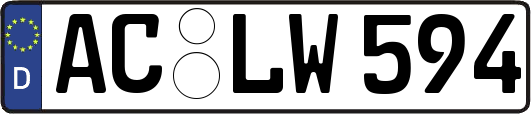 AC-LW594