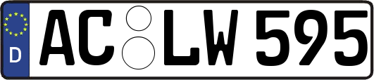 AC-LW595