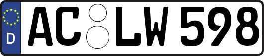 AC-LW598