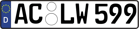 AC-LW599
