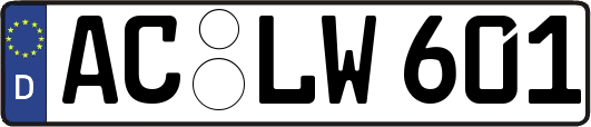 AC-LW601