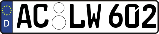 AC-LW602