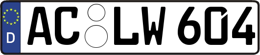 AC-LW604