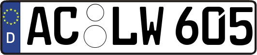 AC-LW605