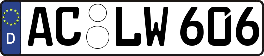 AC-LW606
