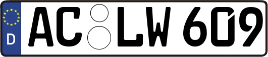 AC-LW609