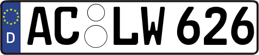 AC-LW626
