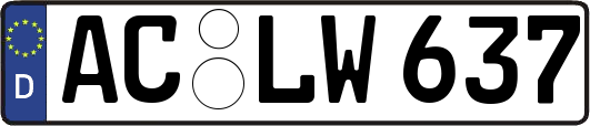 AC-LW637
