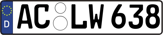AC-LW638