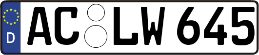 AC-LW645