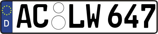 AC-LW647