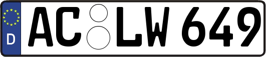 AC-LW649