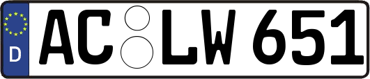 AC-LW651