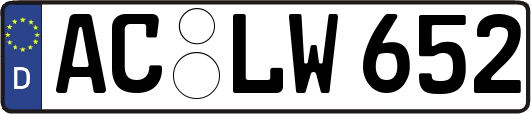 AC-LW652