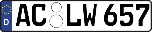 AC-LW657