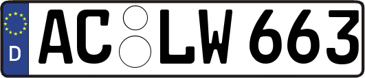 AC-LW663
