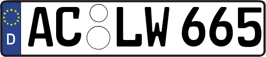 AC-LW665
