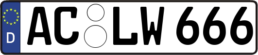 AC-LW666