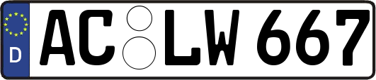 AC-LW667